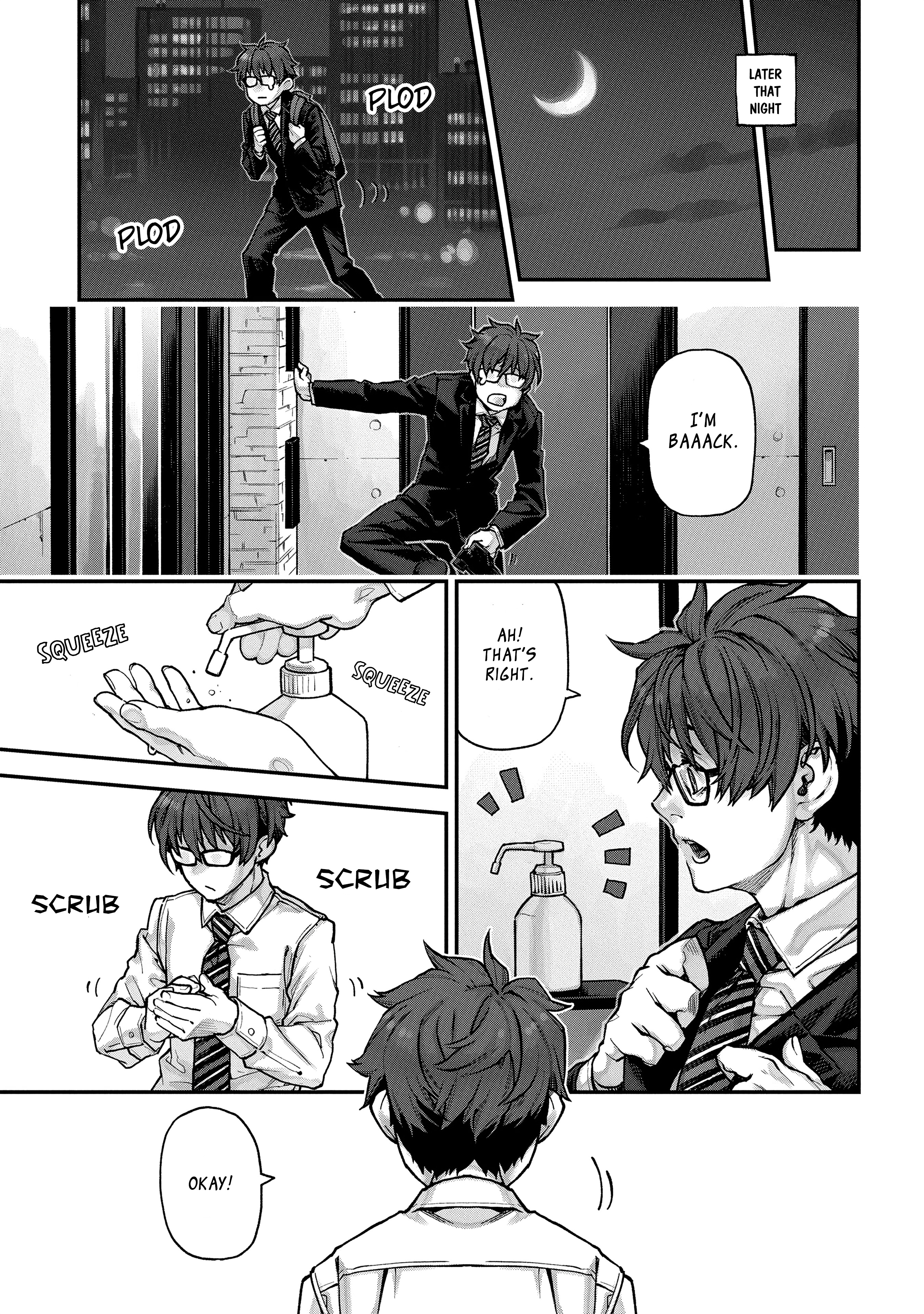 Halaman dari Birds Junkies Chapter 2
