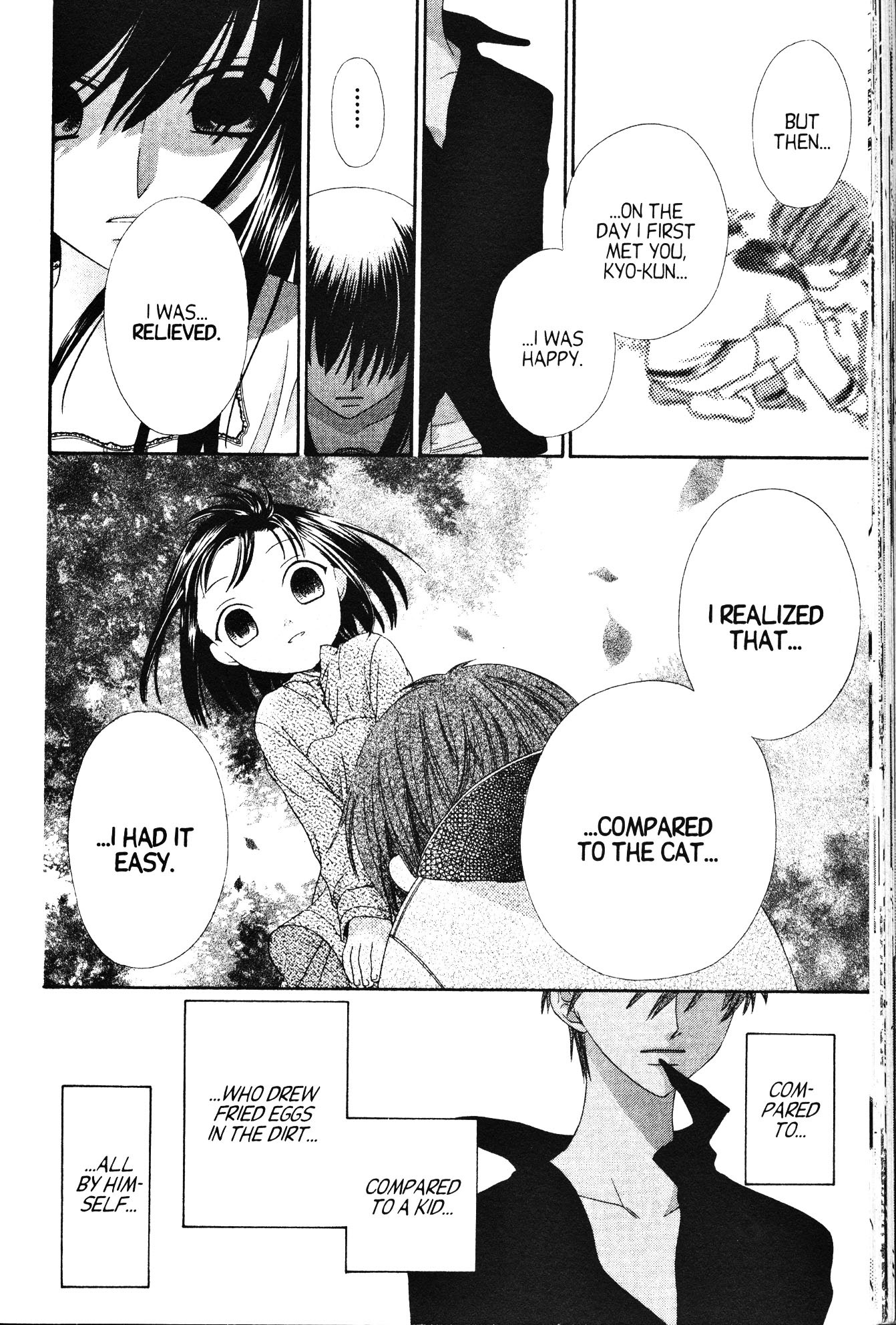 Halaman dari Fruits Basket Chapter 68