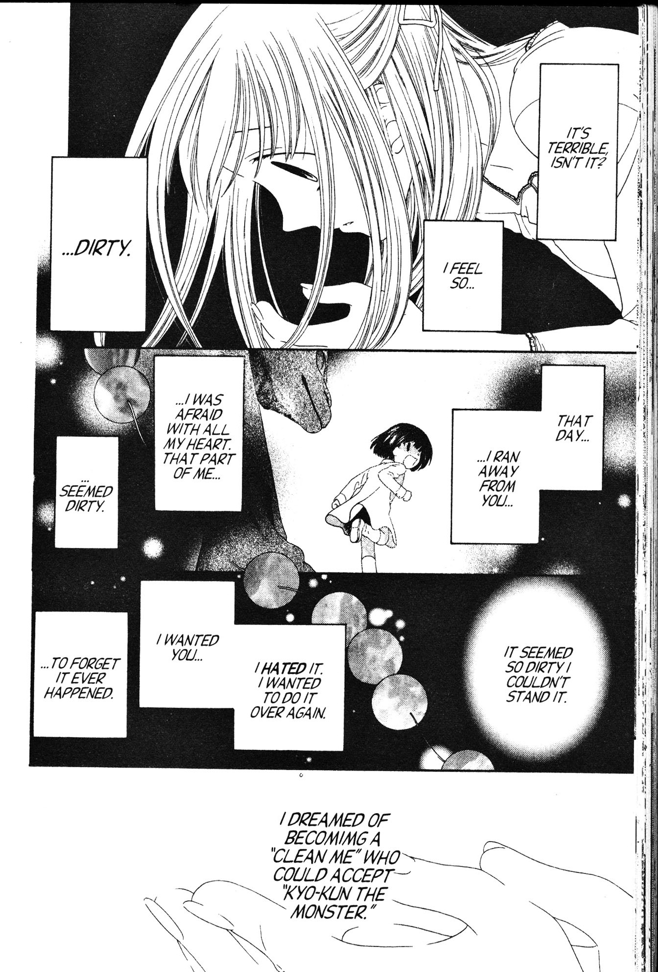 Halaman dari Fruits Basket Chapter 68