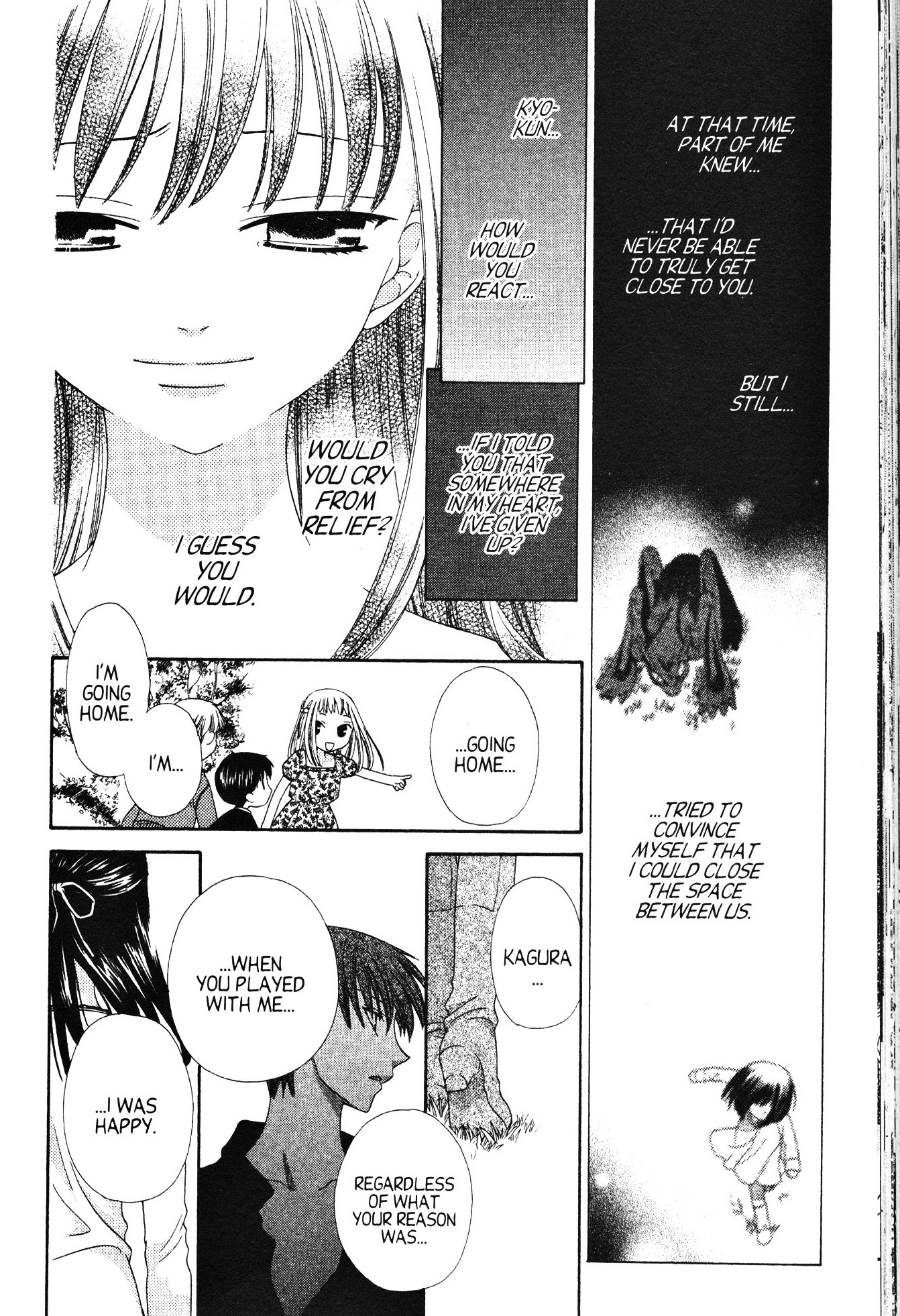 Halaman dari Fruits Basket Chapter 68