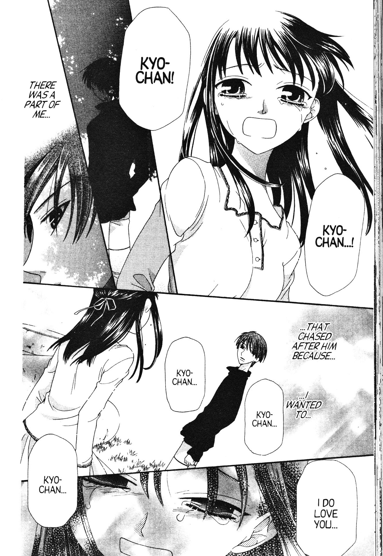 Halaman dari Fruits Basket Chapter 68