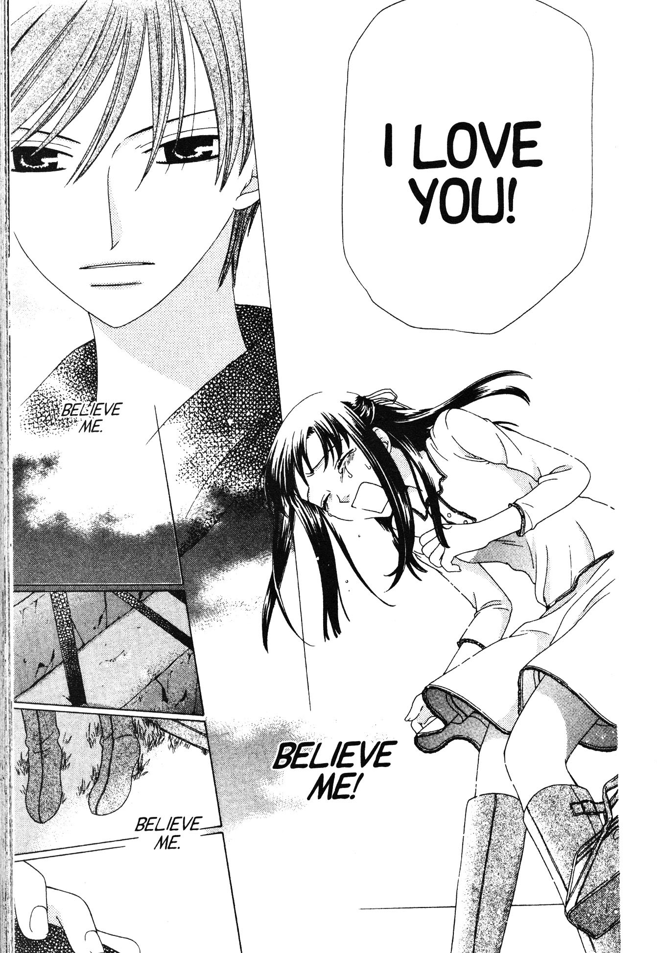 Halaman dari Fruits Basket Chapter 68