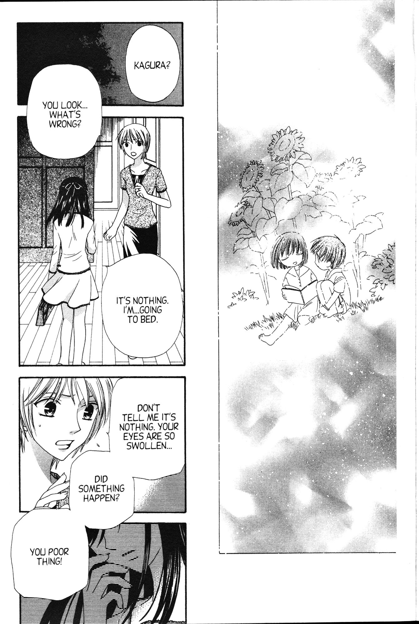Halaman dari Fruits Basket Chapter 68