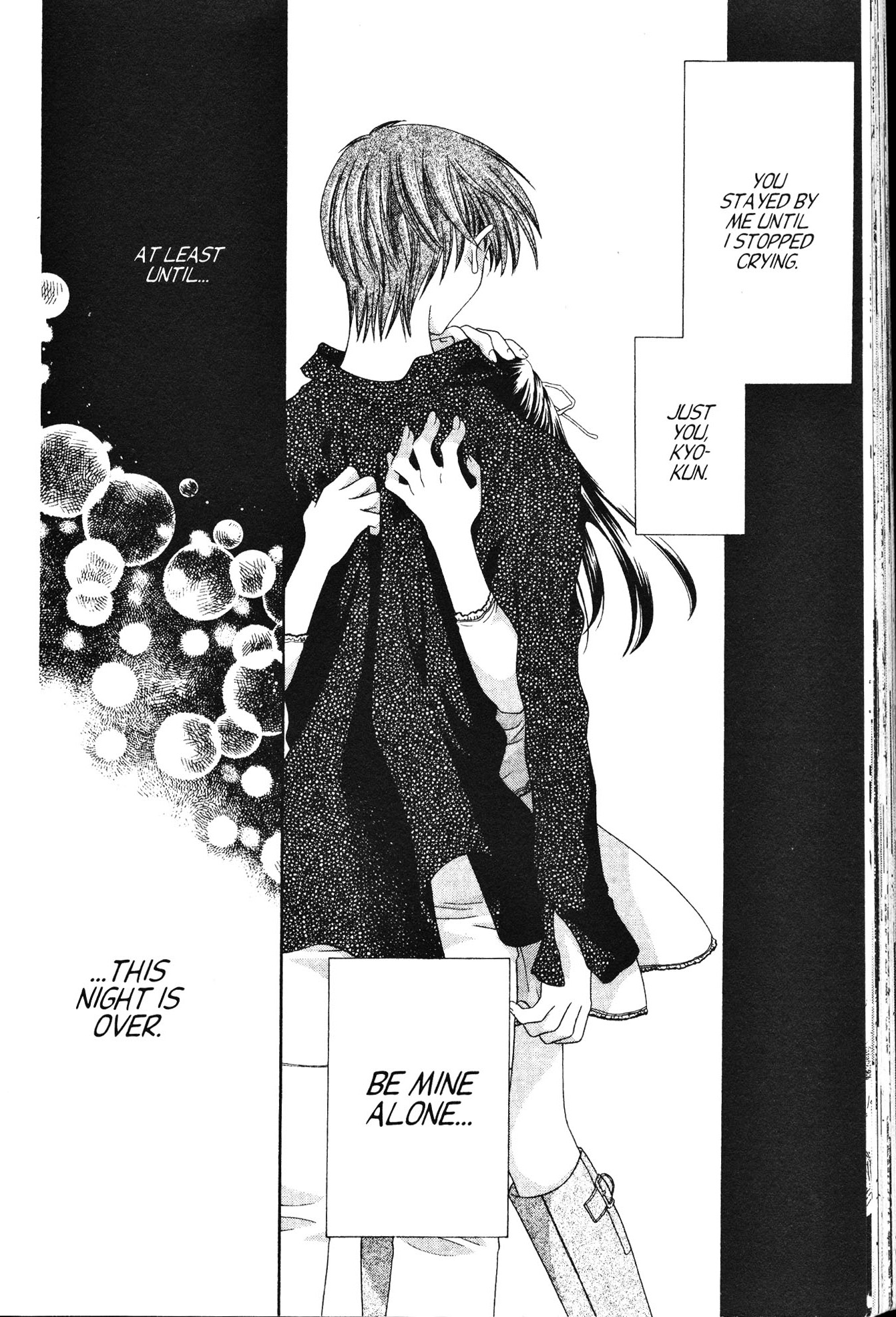 Halaman dari Fruits Basket Chapter 68