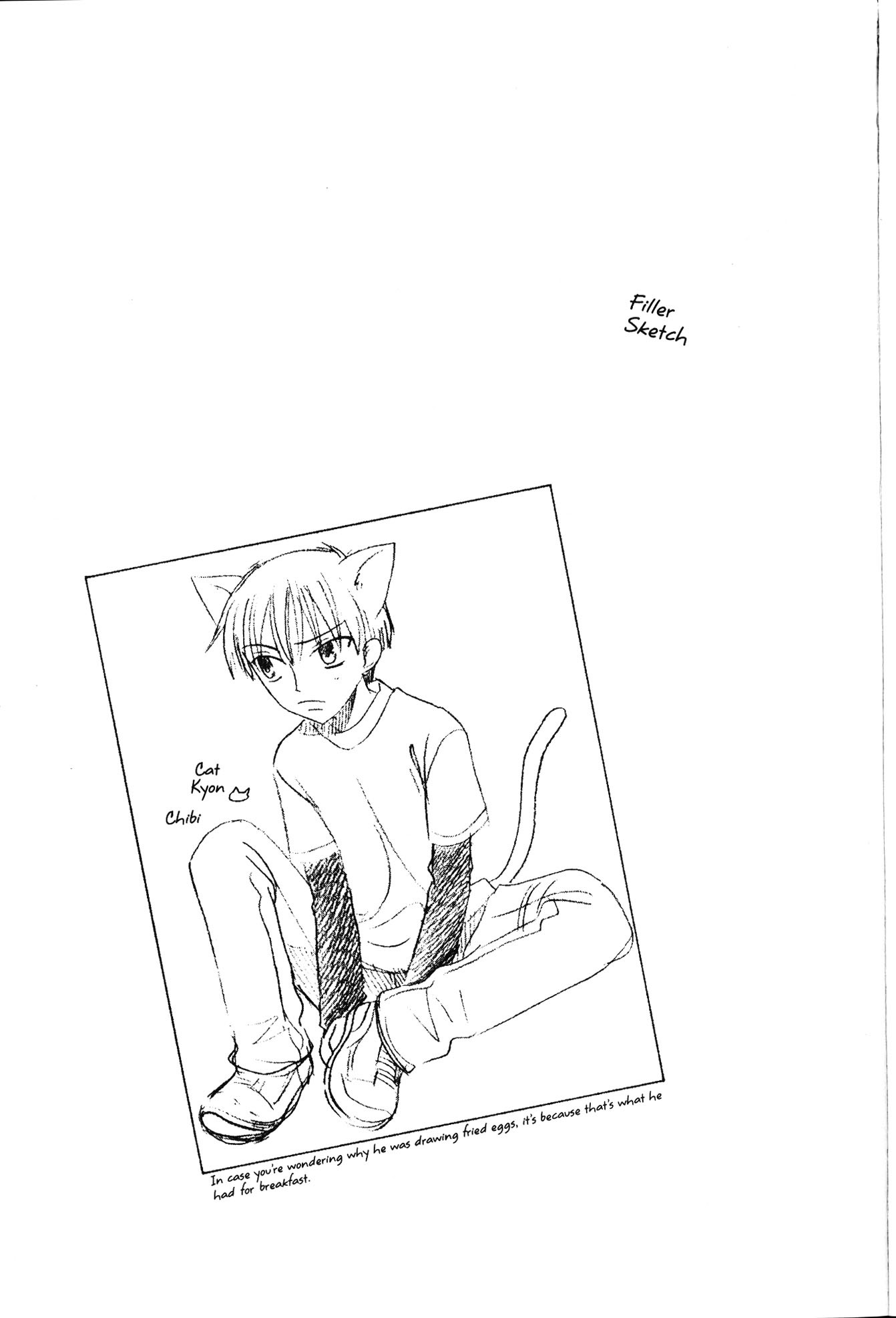 Halaman dari Fruits Basket Chapter 68