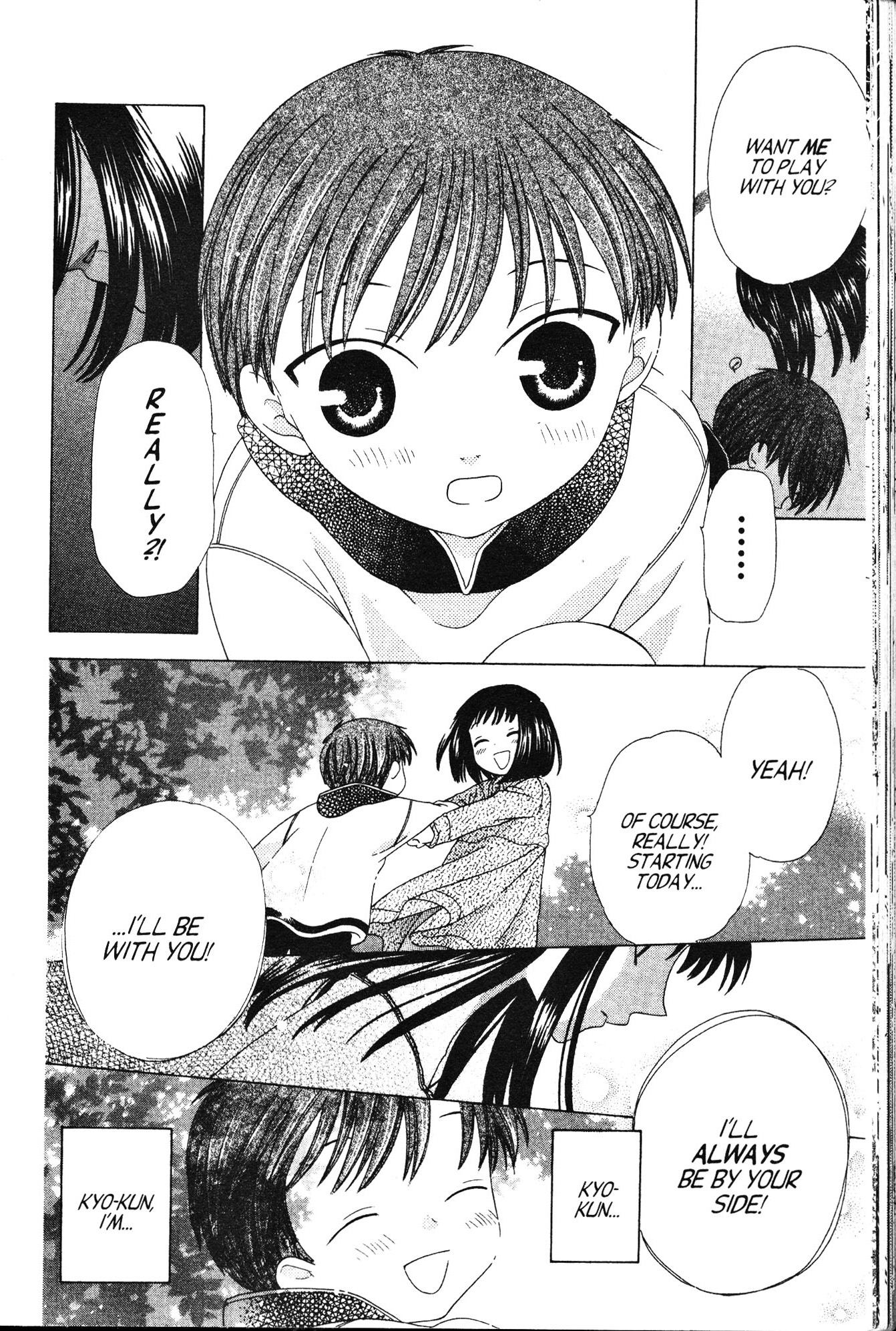 Halaman dari Fruits Basket Chapter 68