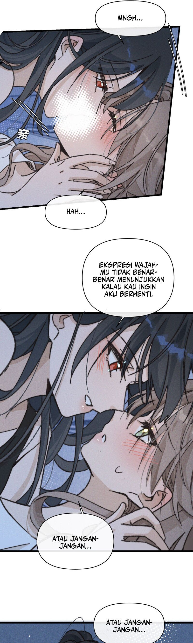 Don't Touch My Ears Chapter 7 - halaman 4