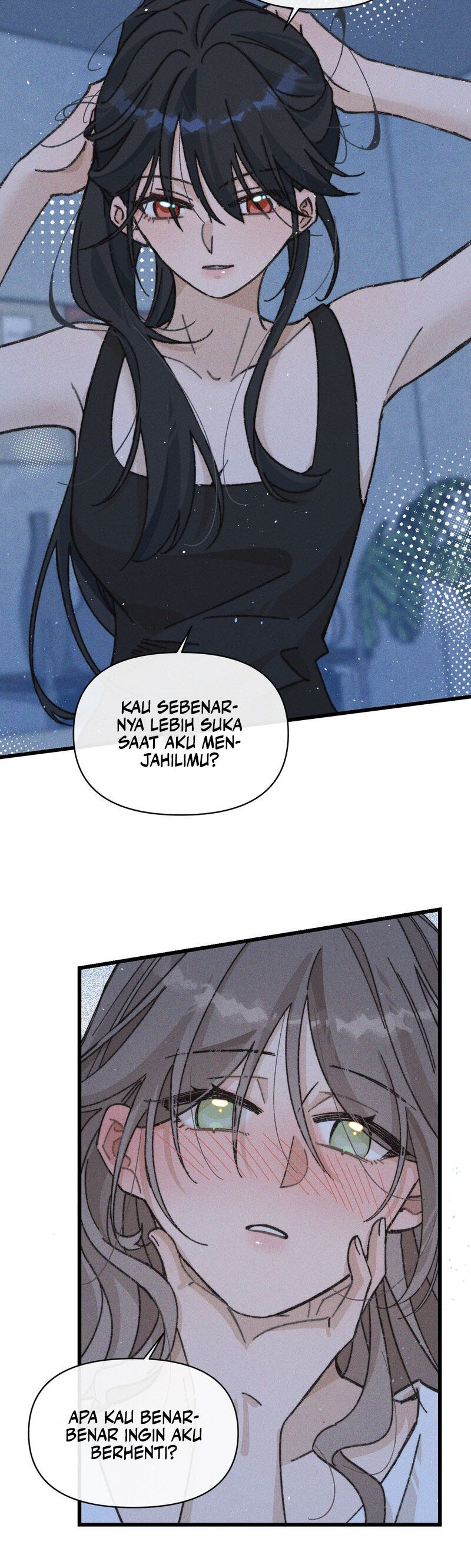 Don't Touch My Ears Chapter 7 - halaman 5