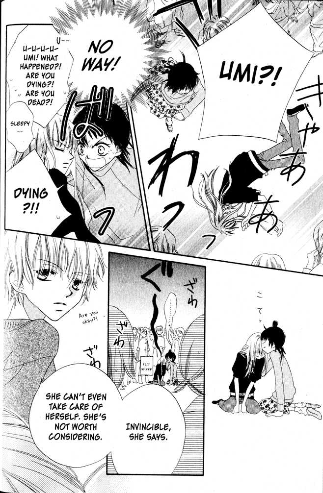 Halaman dari Nousatsu Junkie Chapter 3