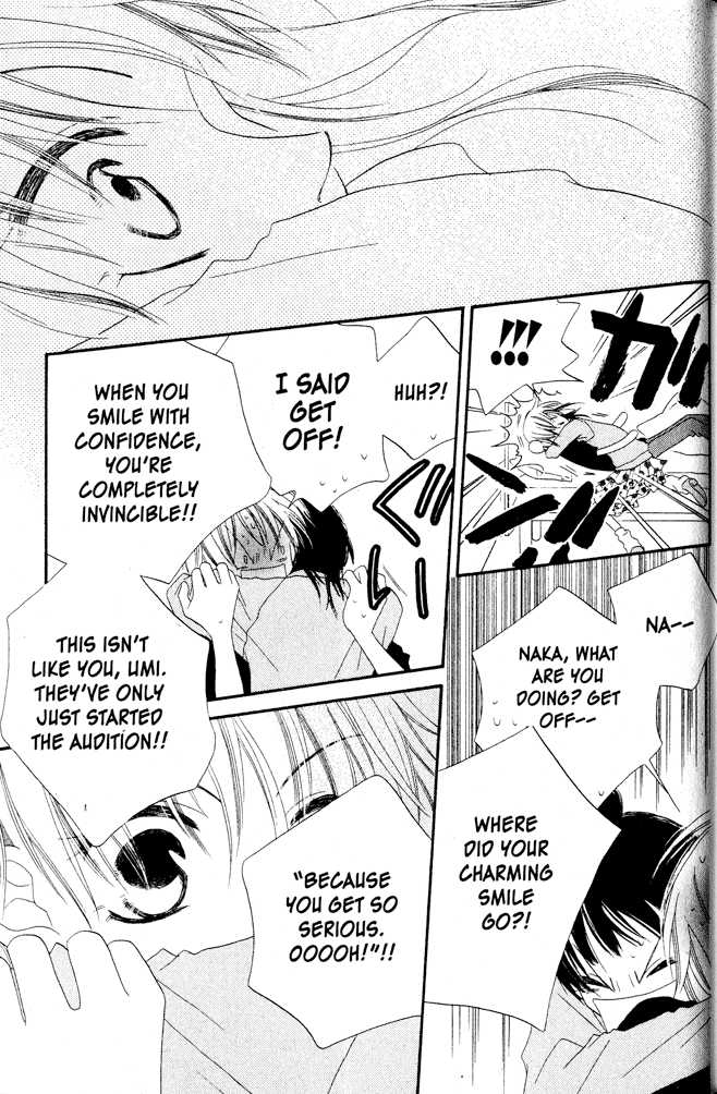 Halaman dari Nousatsu Junkie Chapter 3