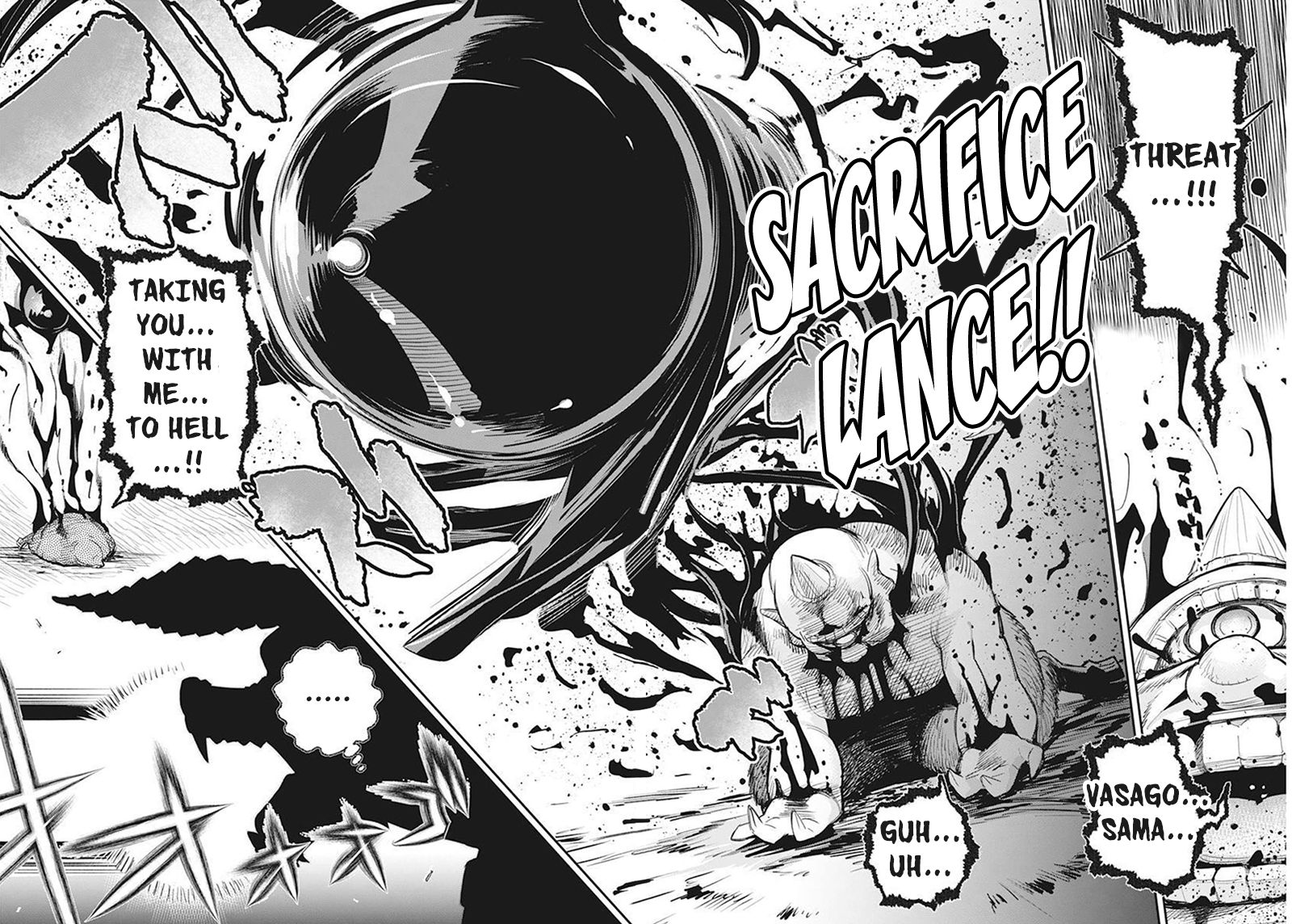 Halaman dari S-Rank Monster no "Behemoth" Dakedo, Neko to Machigawarete Elf Musume no Pet to Shite Kurashitemasu Chapter 51
