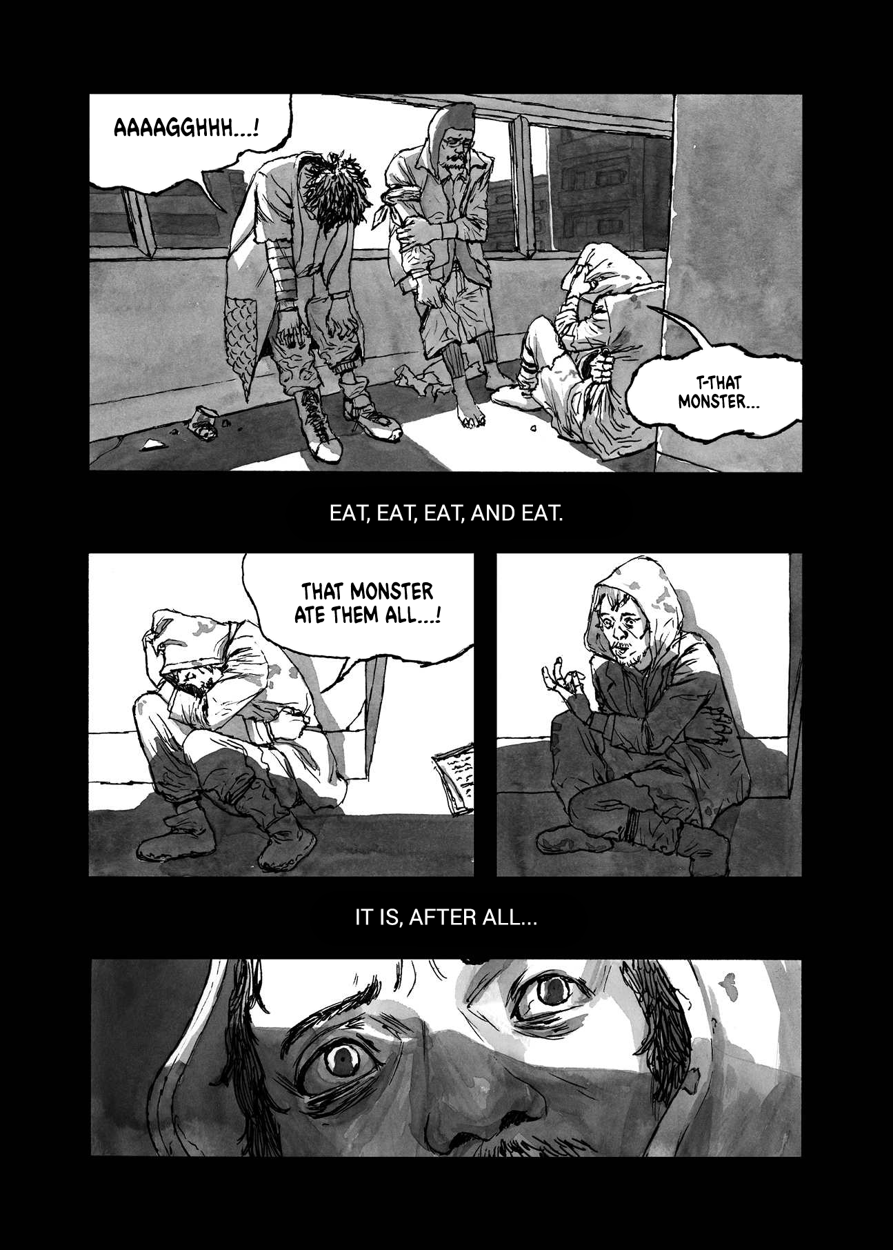 BIBLIOMANIA Chapter 1 Page 12