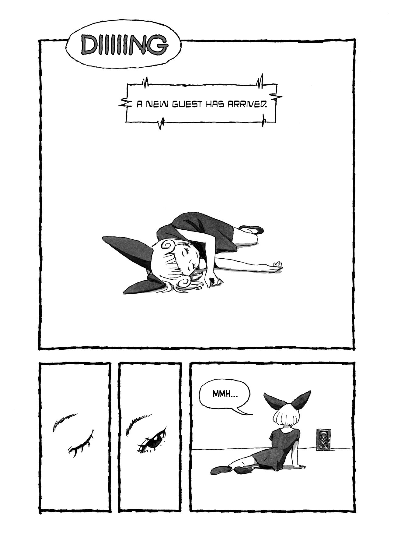 BIBLIOMANIA Chapter 1 Page 15