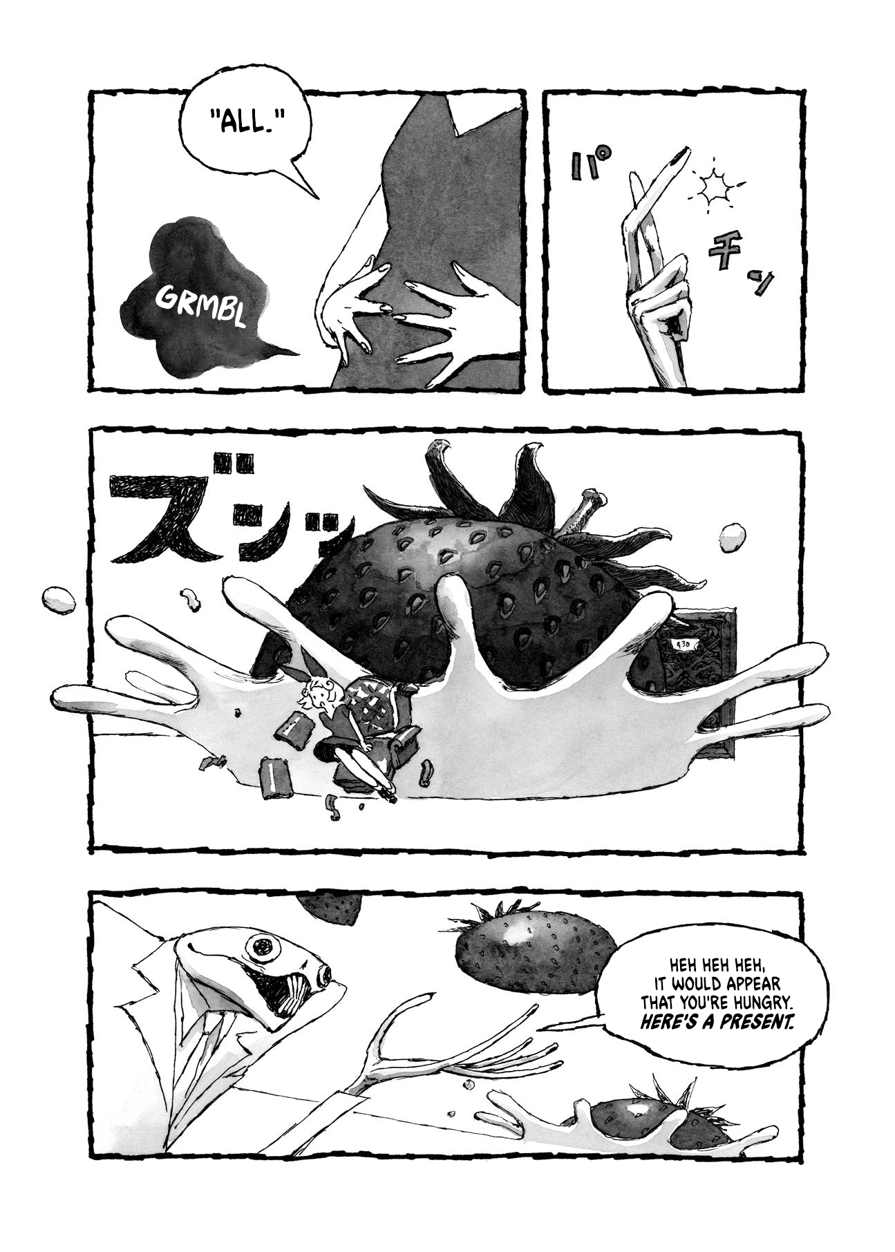 BIBLIOMANIA Chapter 1 Page 24