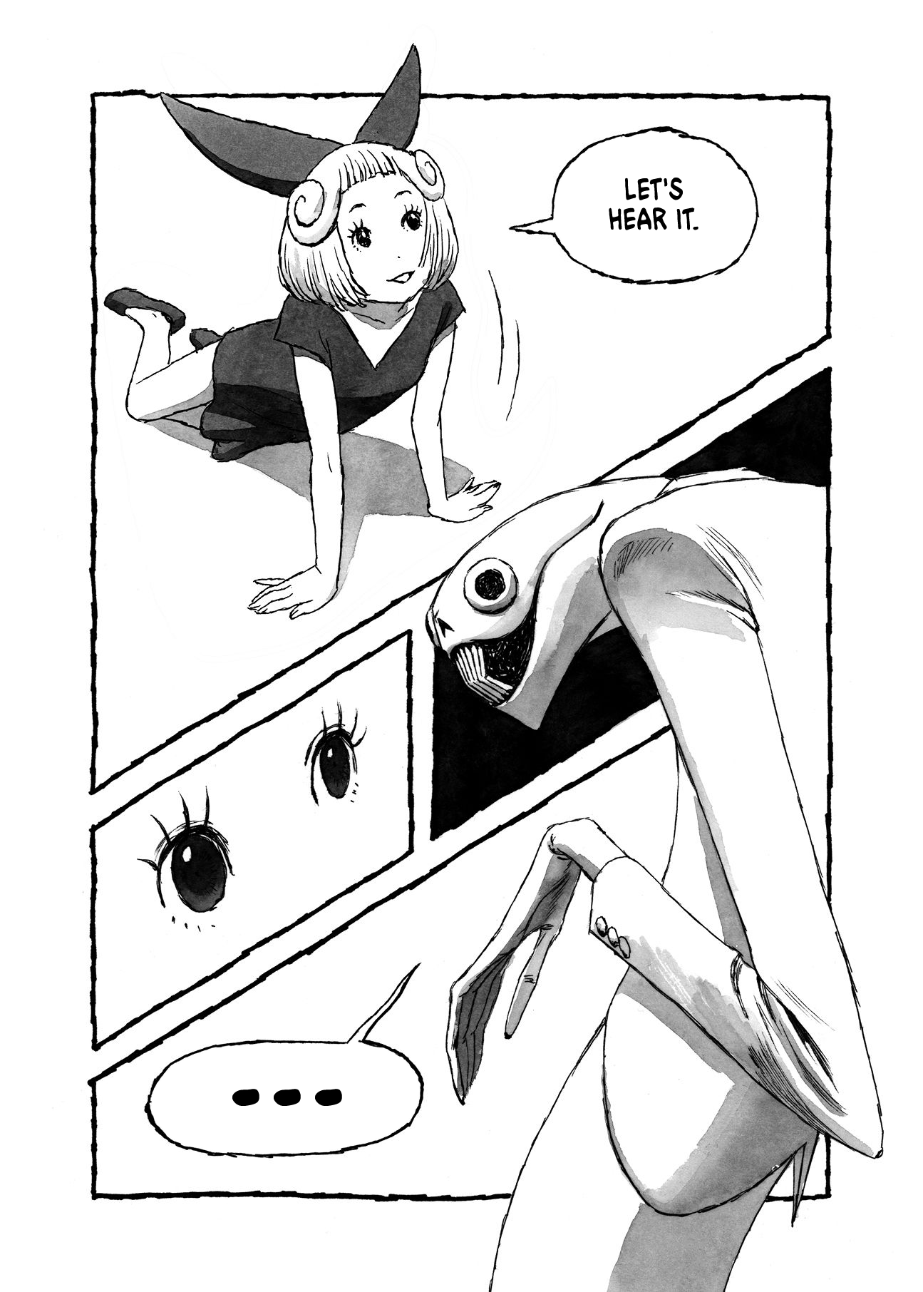 BIBLIOMANIA Chapter 1 Page 38