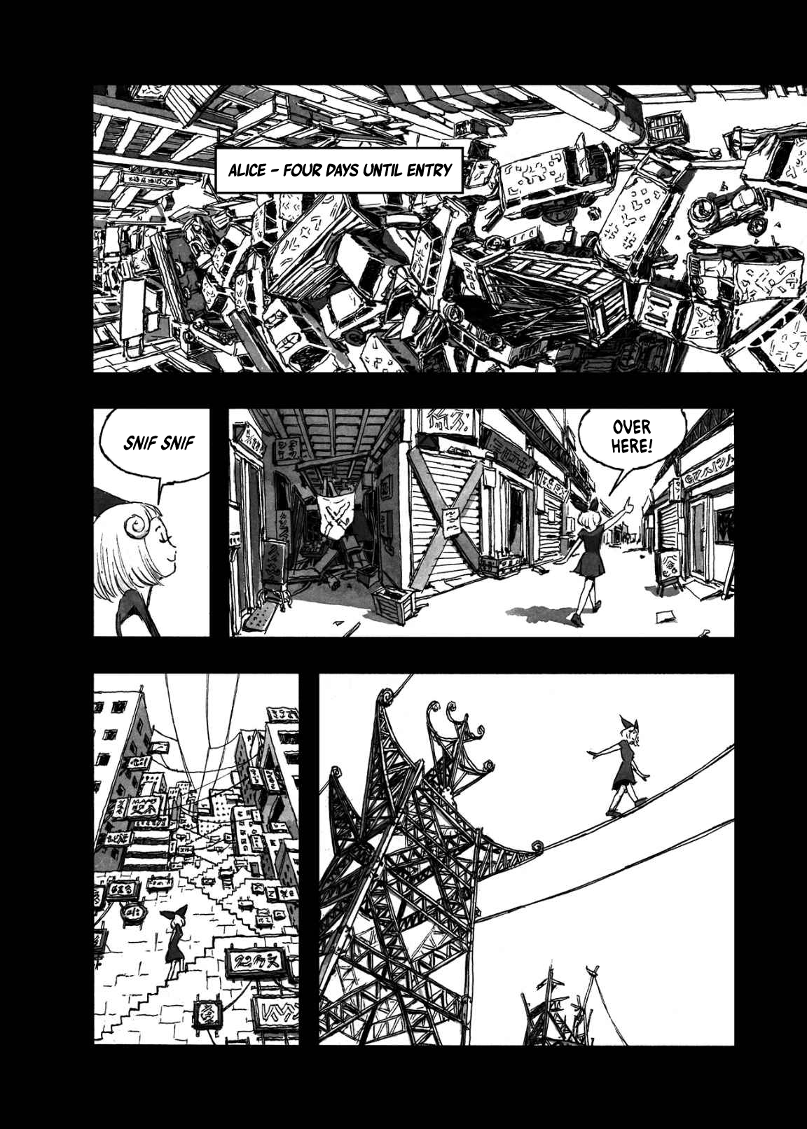 BIBLIOMANIA Chapter 1 Page 44