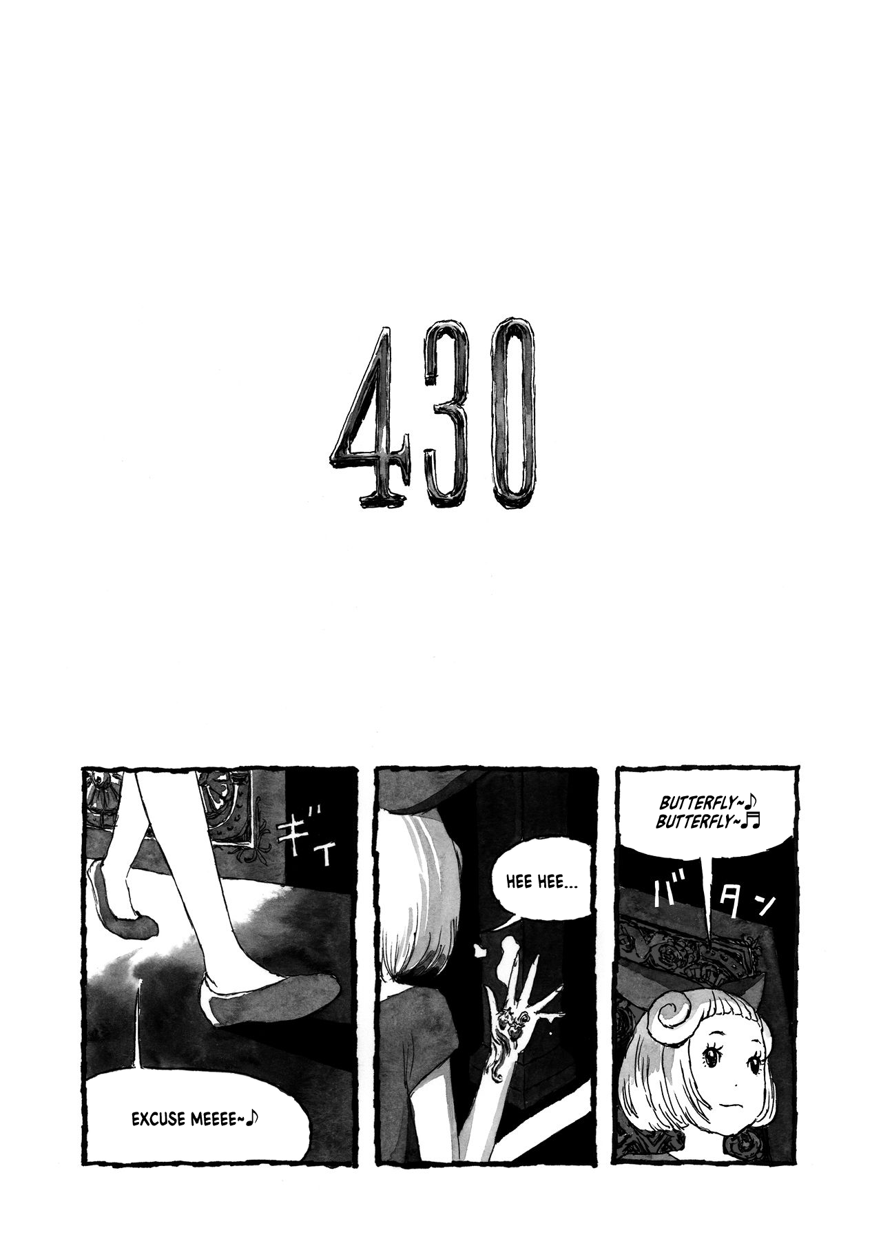 BIBLIOMANIA Chapter 1 Page 46