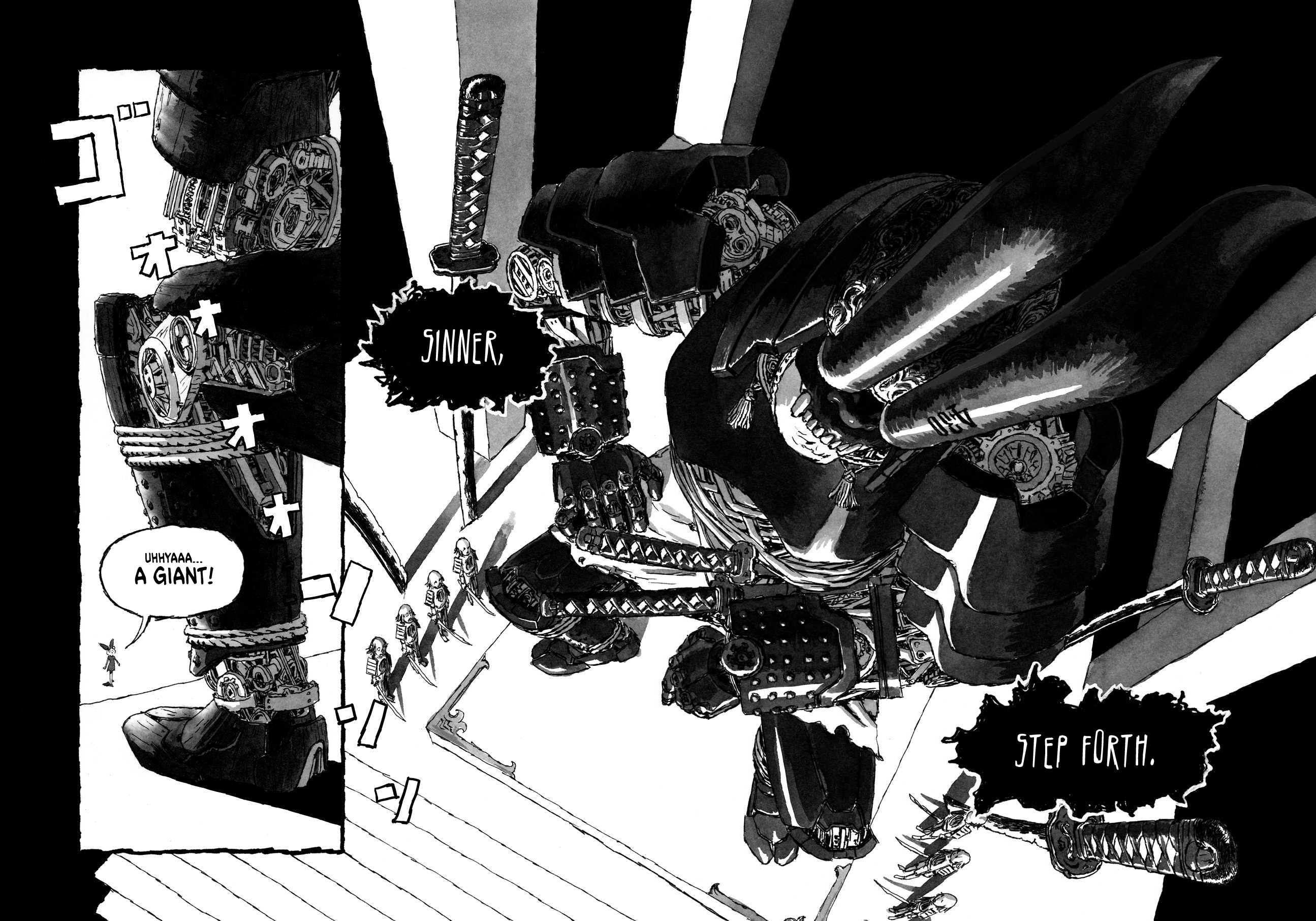 BIBLIOMANIA Chapter 1 Page 50