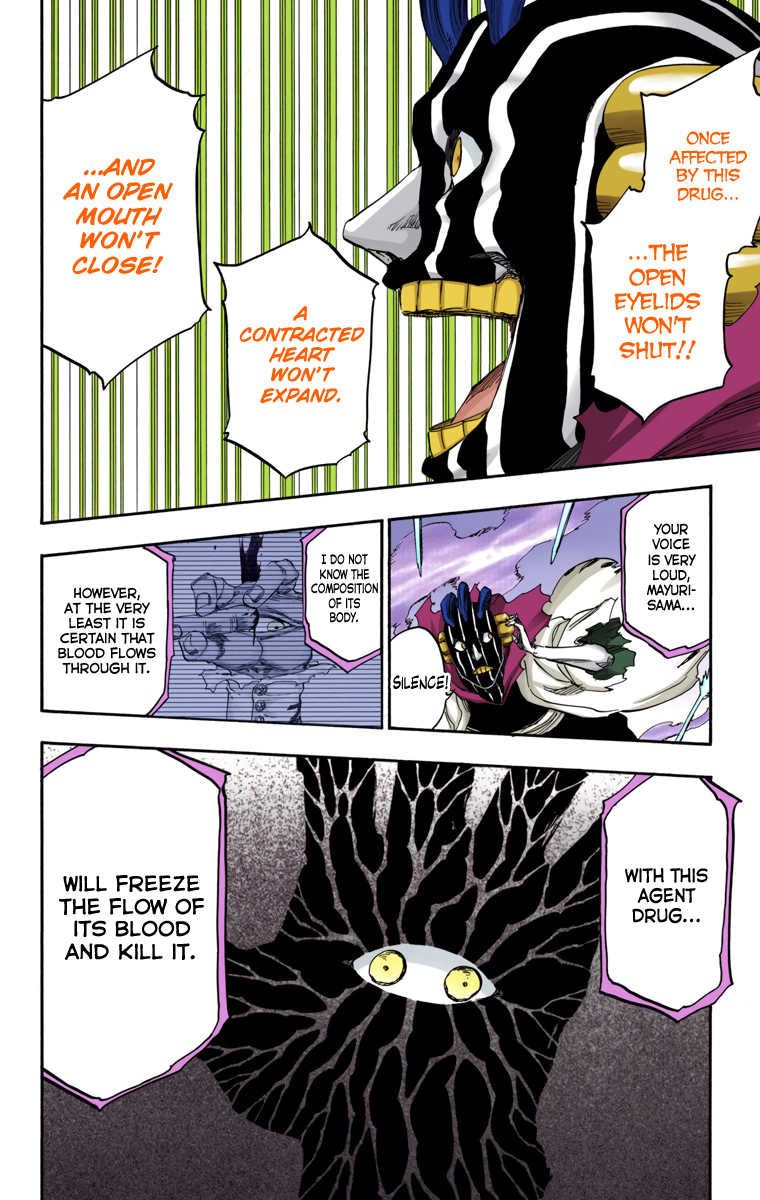 Halaman dari Bleach (Official Colored) Chapter 641