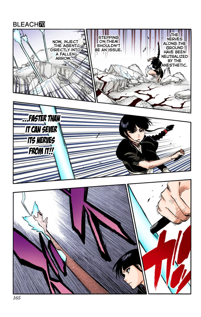 Halaman dari Bleach (Official Colored) Chapter 641