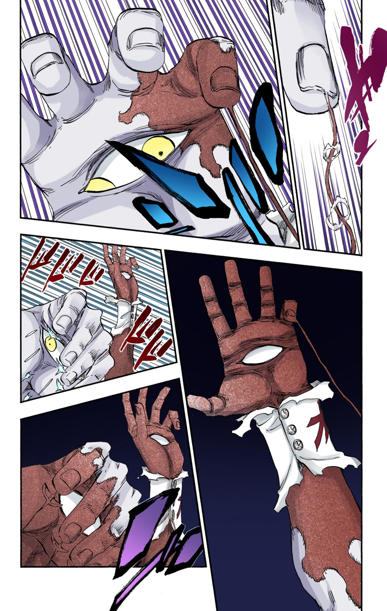 Halaman dari Bleach (Official Colored) Chapter 641