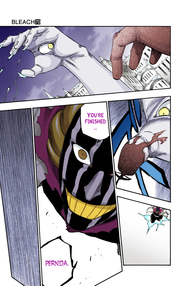 Halaman dari Bleach (Official Colored) Chapter 641