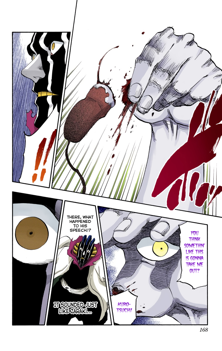 Halaman dari Bleach (Official Colored) Chapter 641
