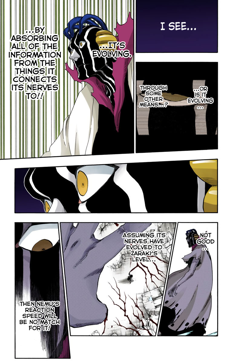 Halaman dari Bleach (Official Colored) Chapter 641
