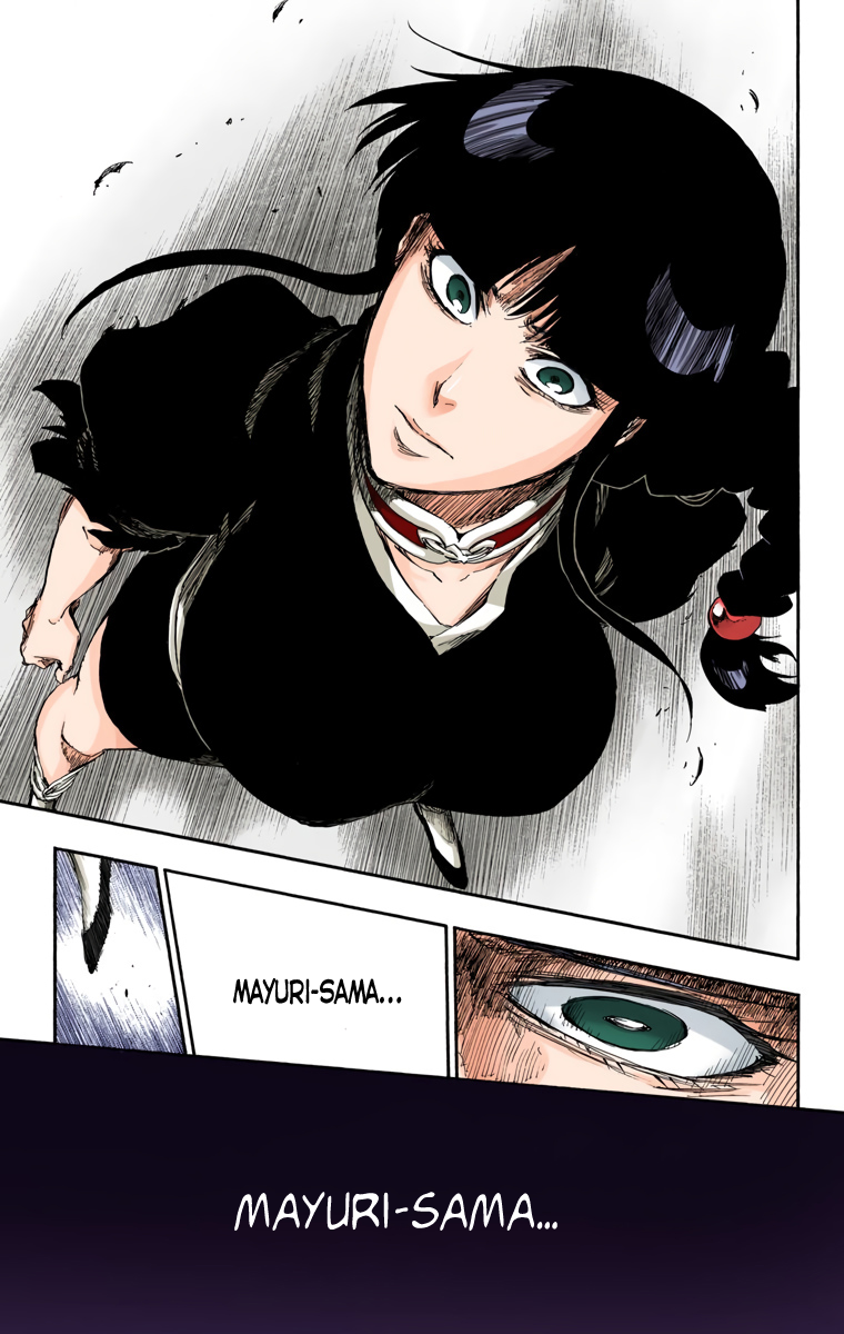 Halaman dari Bleach (Official Colored) Chapter 641