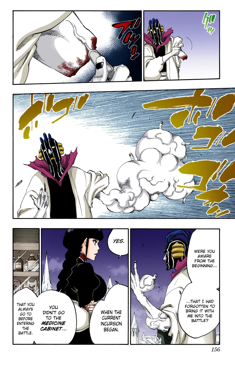 Halaman dari Bleach (Official Colored) Chapter 641
