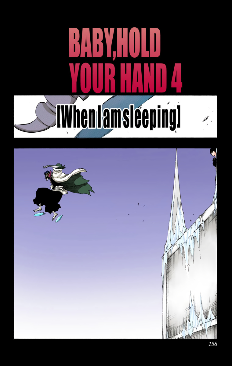 Halaman dari Bleach (Official Colored) Chapter 641