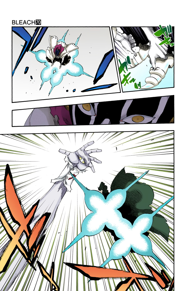 Halaman dari Bleach (Official Colored) Chapter 641
