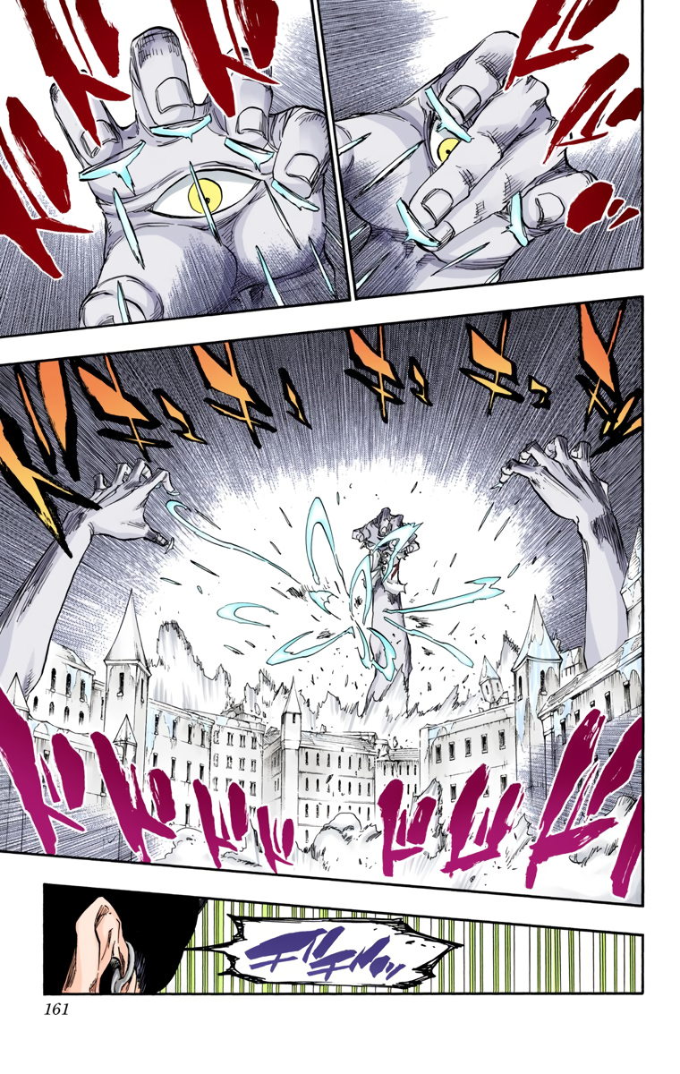Halaman dari Bleach (Official Colored) Chapter 641