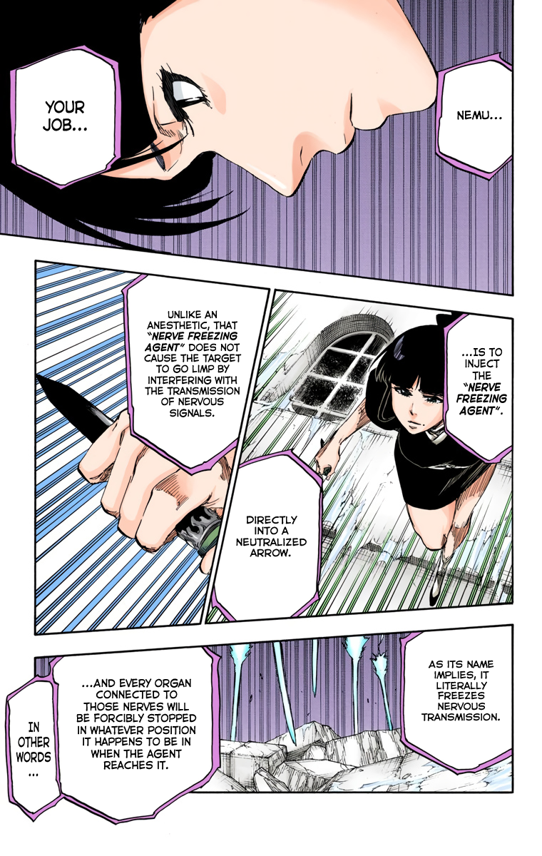 Halaman dari Bleach (Official Colored) Chapter 641