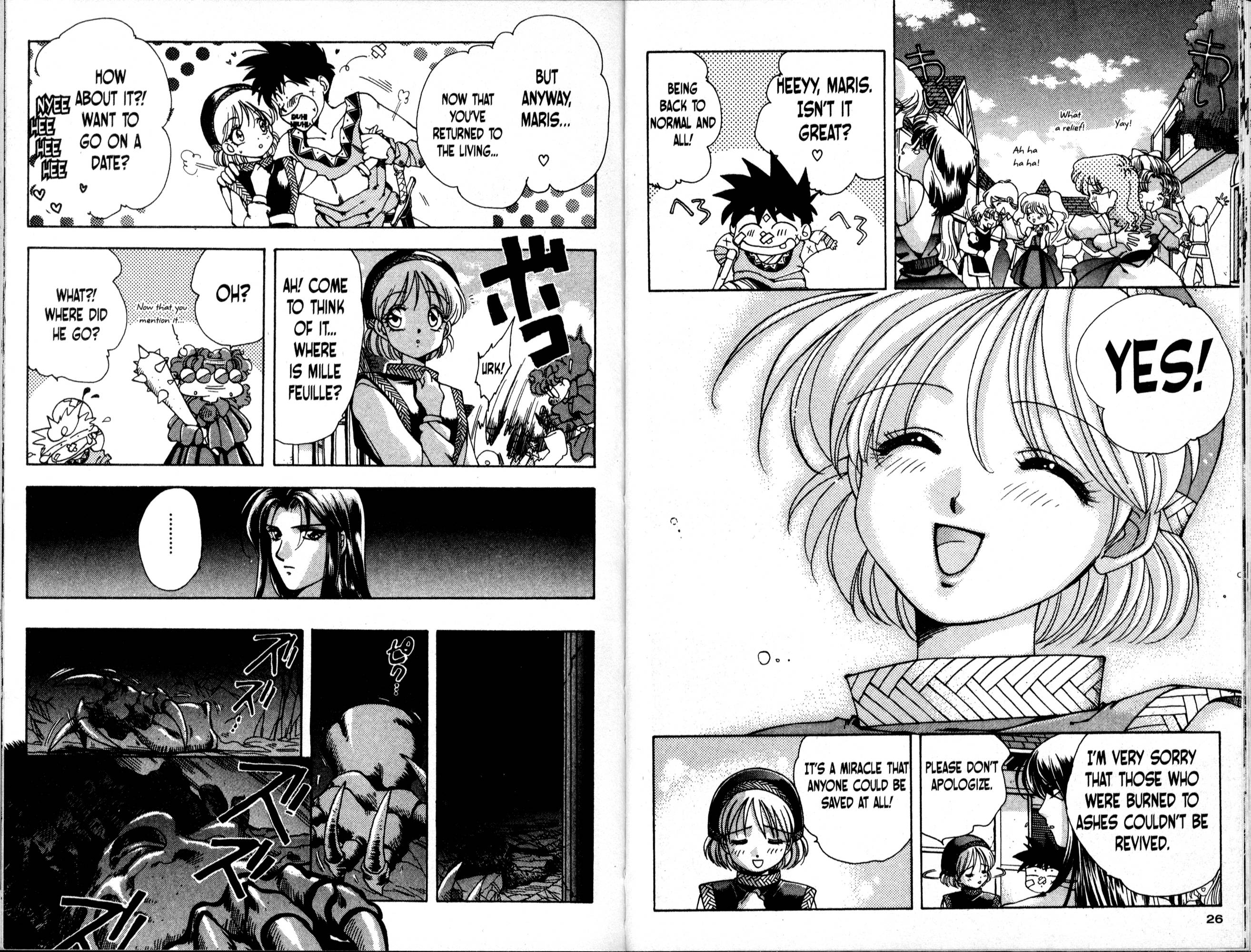 Halaman Manga