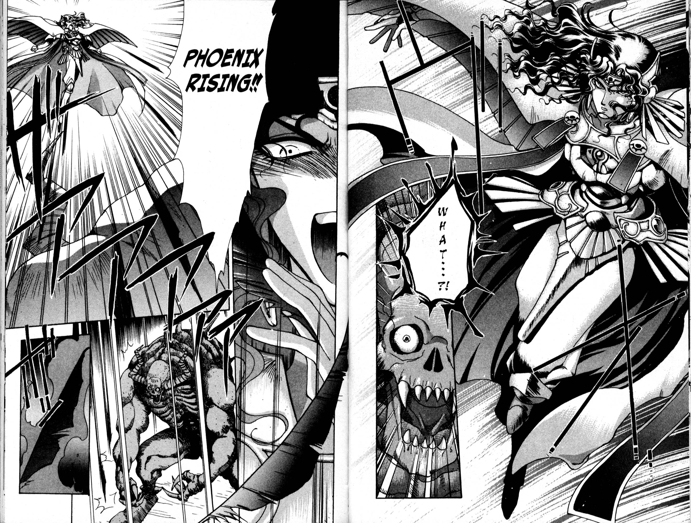 Halaman Manga