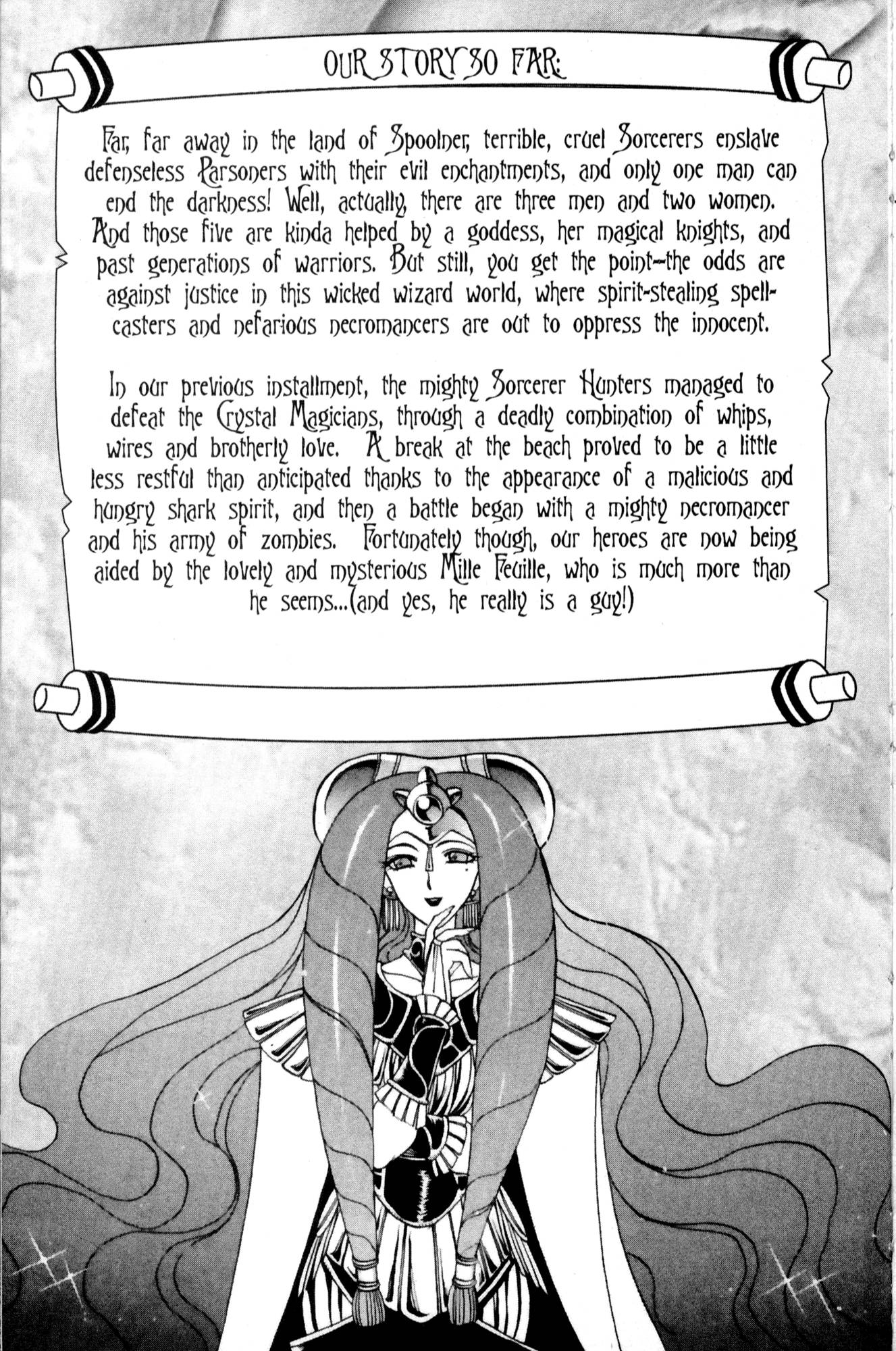 Halaman Manga