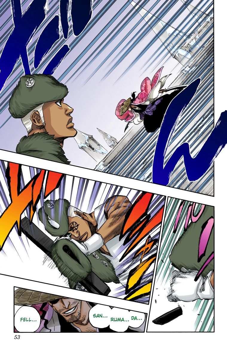Halaman dari Bleach (Official Colored) Chapter 645