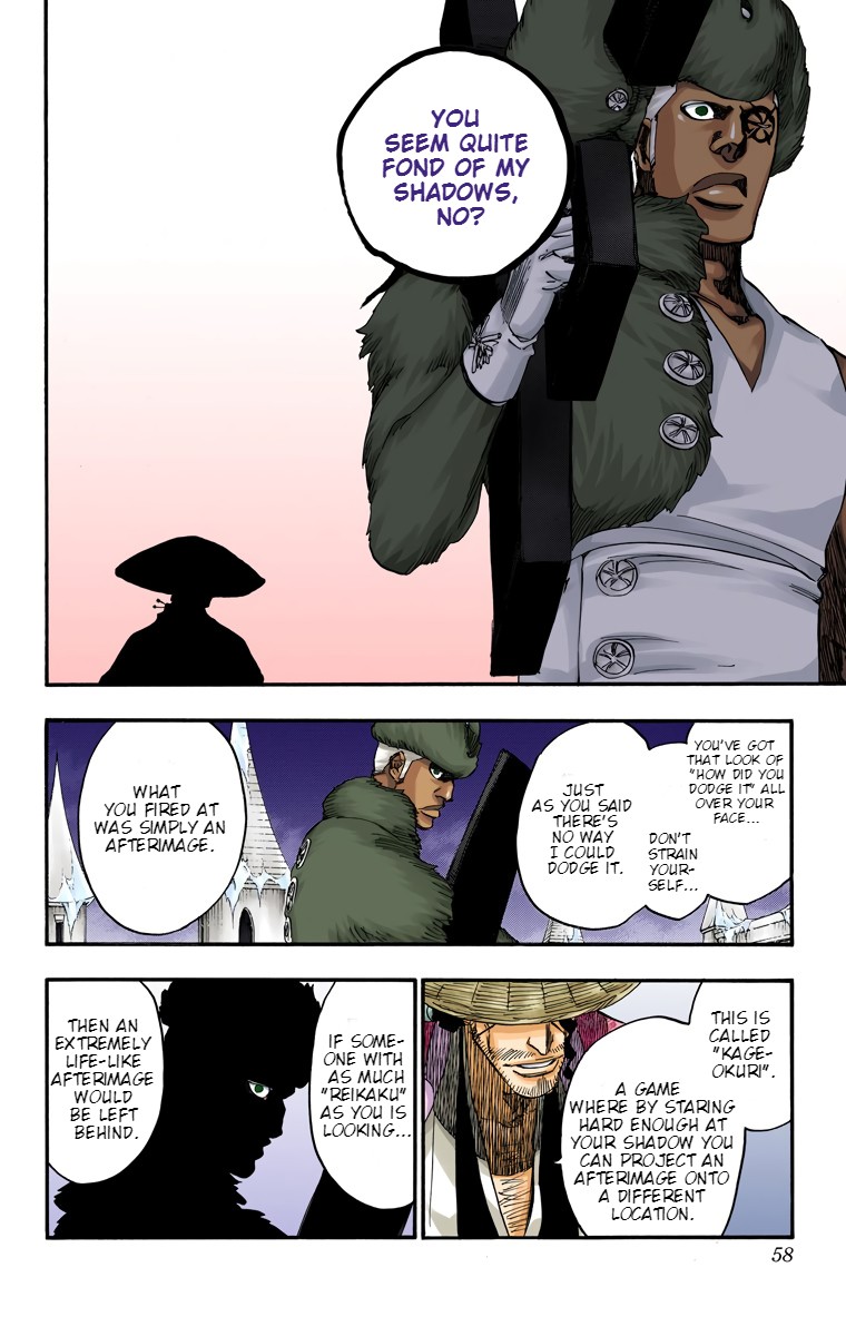Halaman dari Bleach (Official Colored) Chapter 645