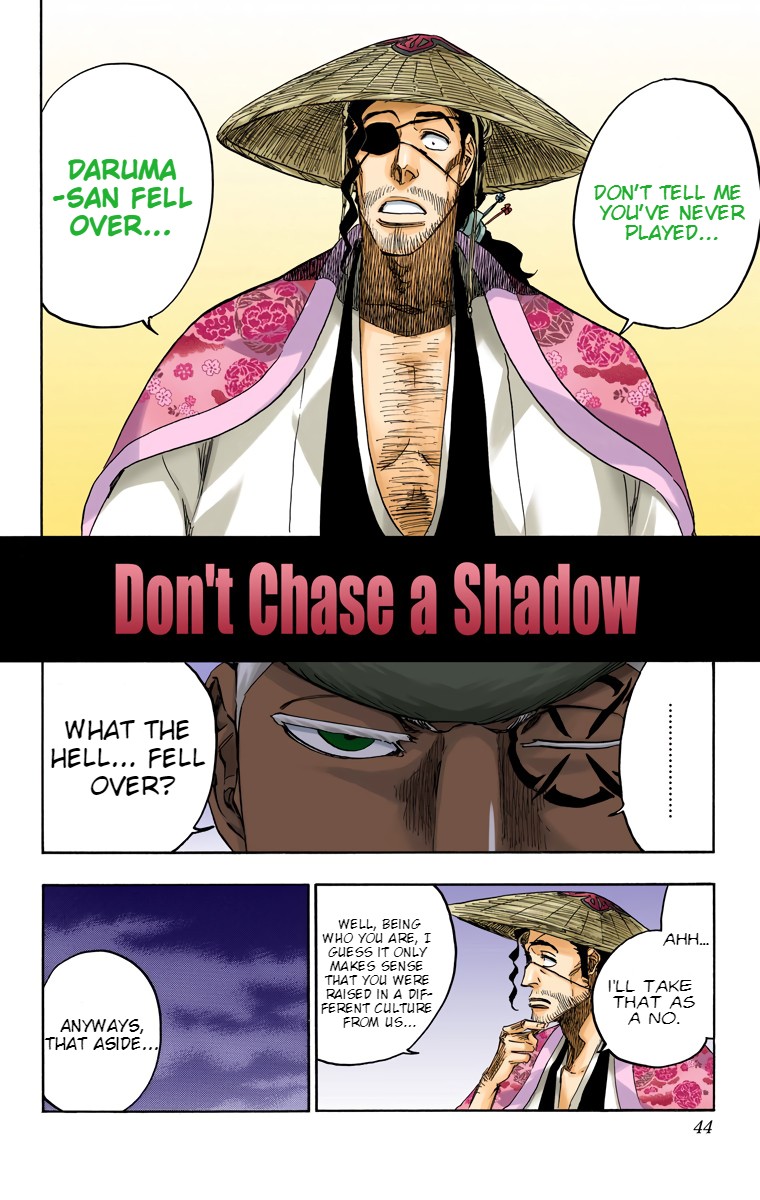 Halaman dari Bleach (Official Colored) Chapter 645
