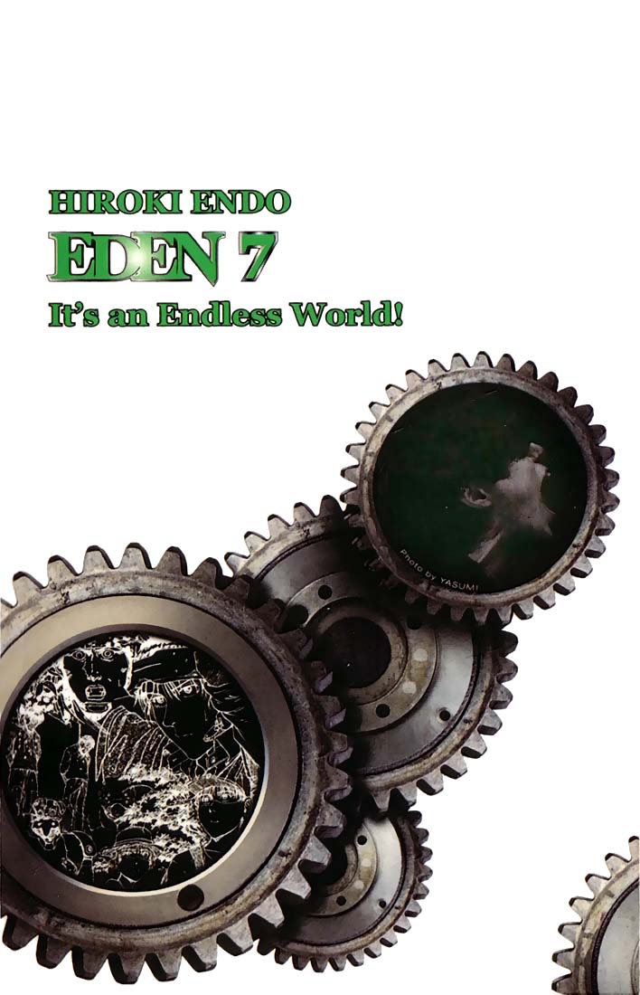 Halaman dari Eden: It's an Endless World! Chapter 46