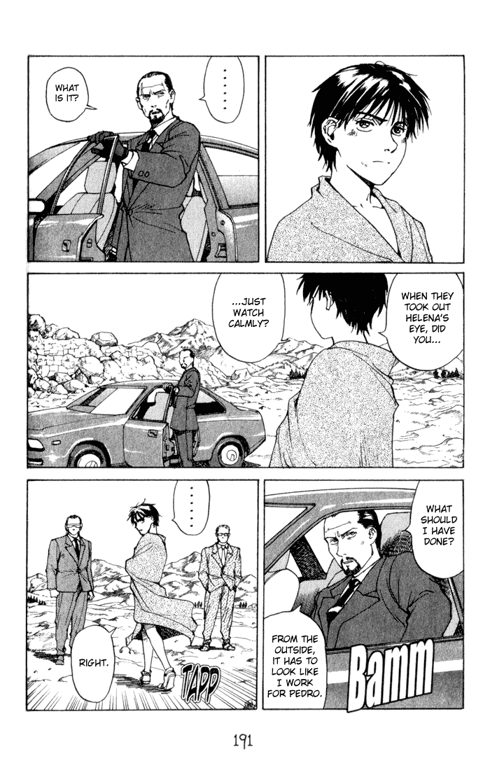 Halaman dari Eden: It's an Endless World! Chapter 46