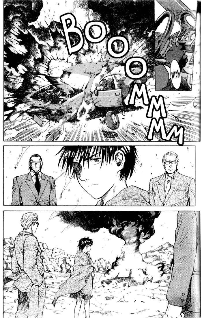 Halaman dari Eden: It's an Endless World! Chapter 46