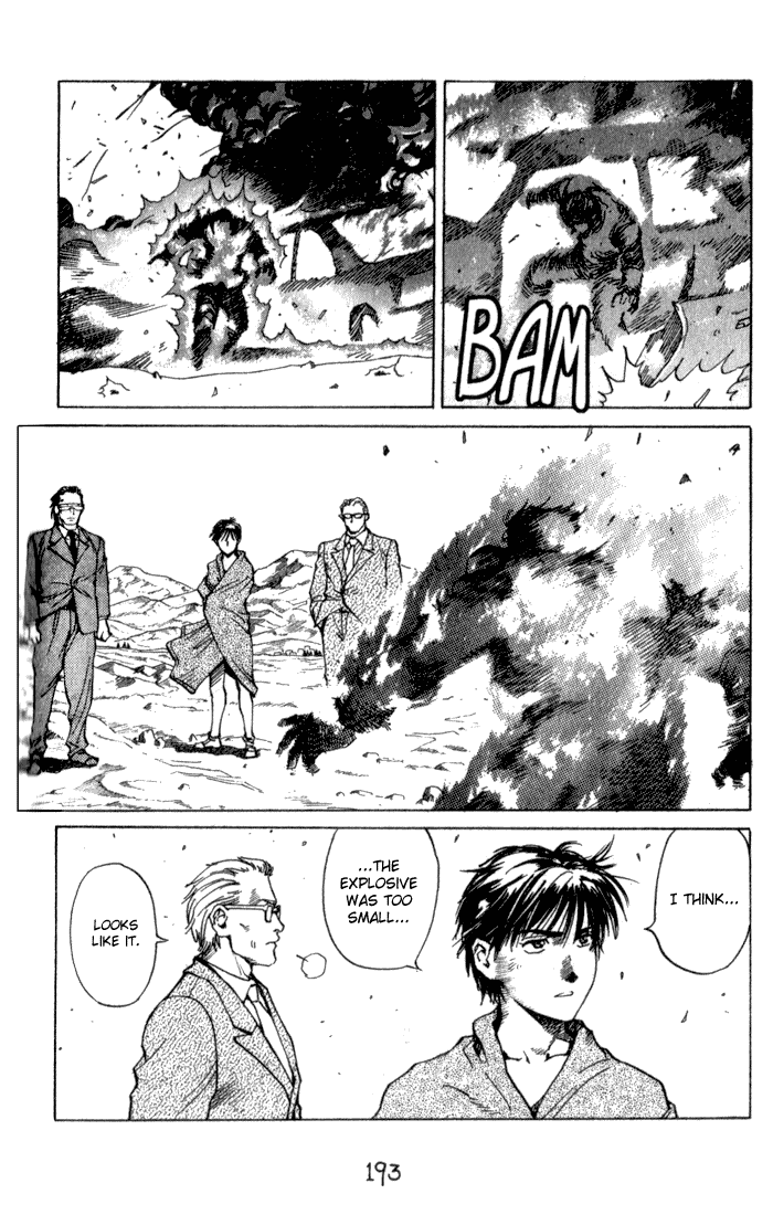 Halaman dari Eden: It's an Endless World! Chapter 46