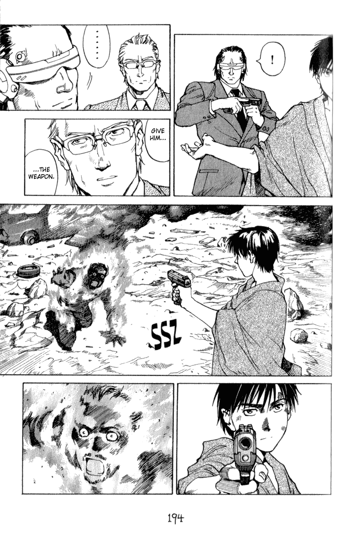Halaman dari Eden: It's an Endless World! Chapter 46