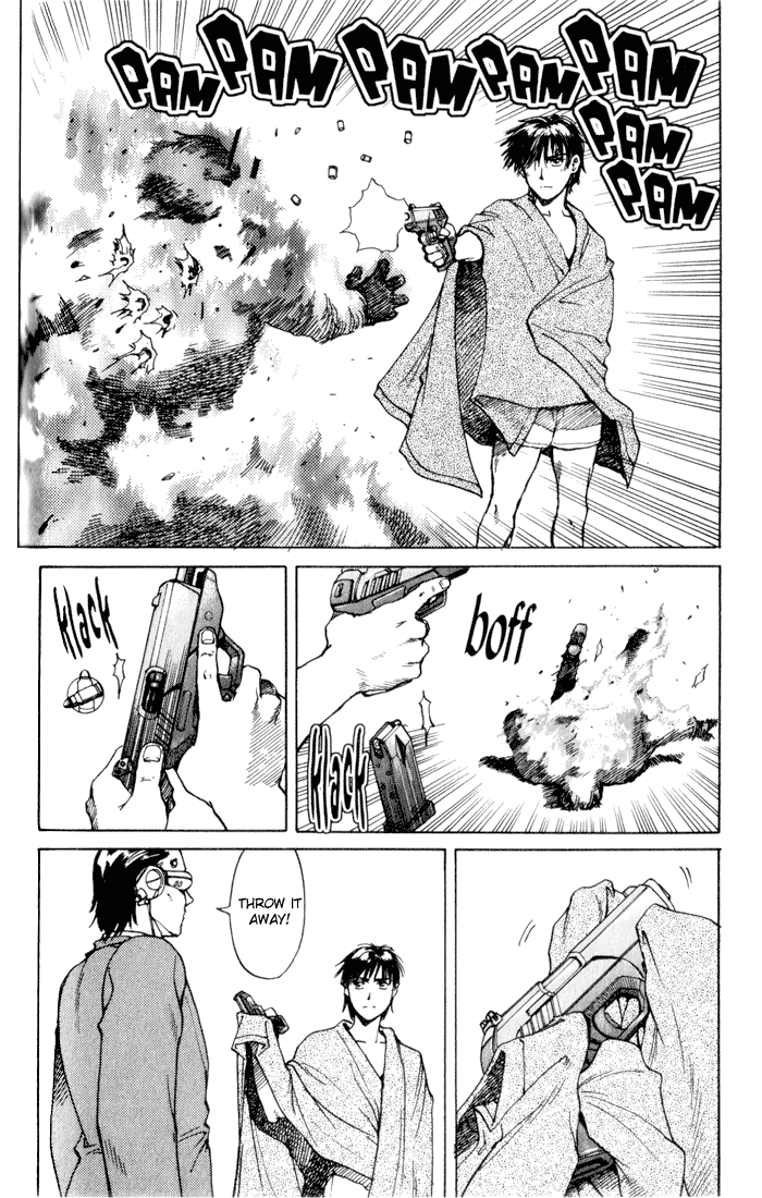 Halaman dari Eden: It's an Endless World! Chapter 46