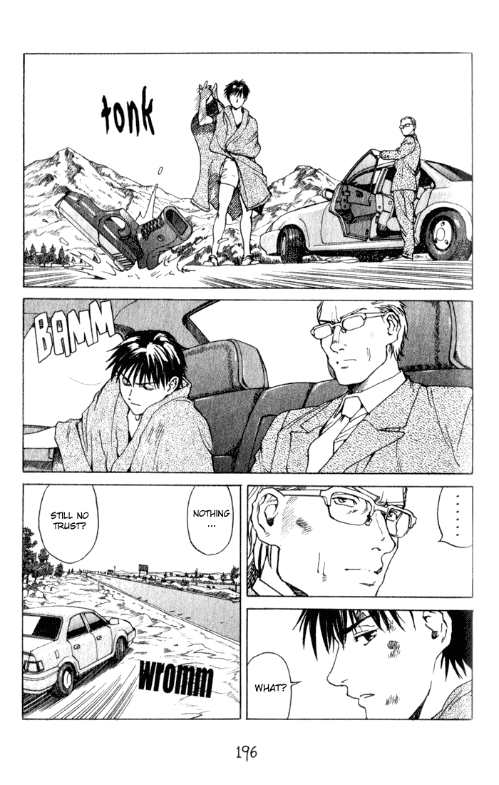 Halaman dari Eden: It's an Endless World! Chapter 46