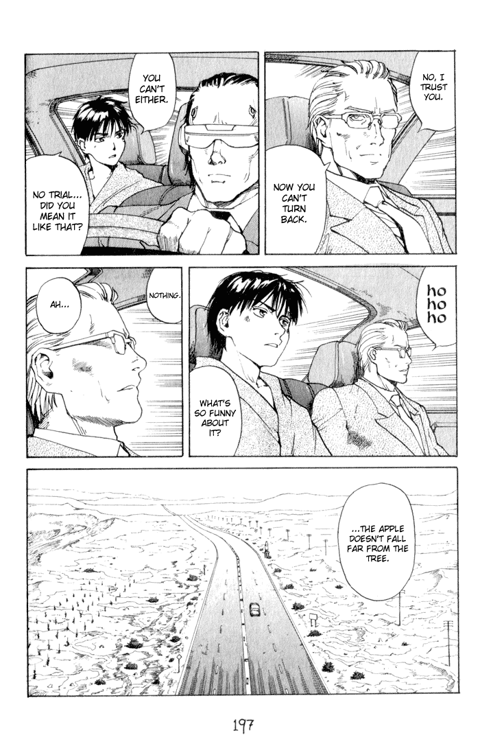 Halaman dari Eden: It's an Endless World! Chapter 46