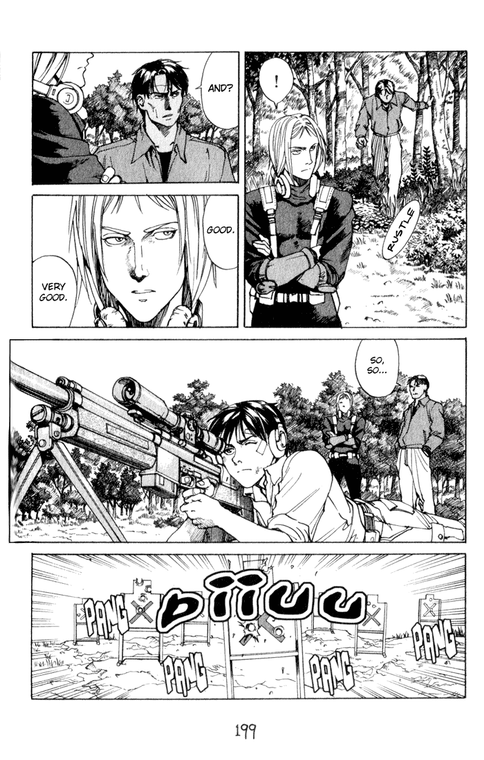 Halaman dari Eden: It's an Endless World! Chapter 46