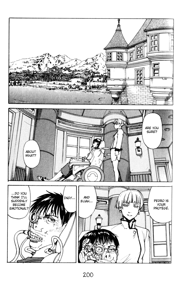 Halaman dari Eden: It's an Endless World! Chapter 46